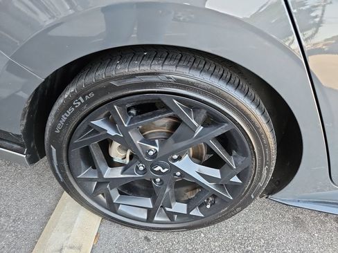 Used 2024 Hyundai Elantra N Line FWD image 8