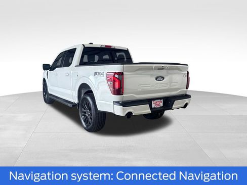 New 2026 Ford F150 Lariat w/ Equipment Group 501A Mid AWD/4WD image 3