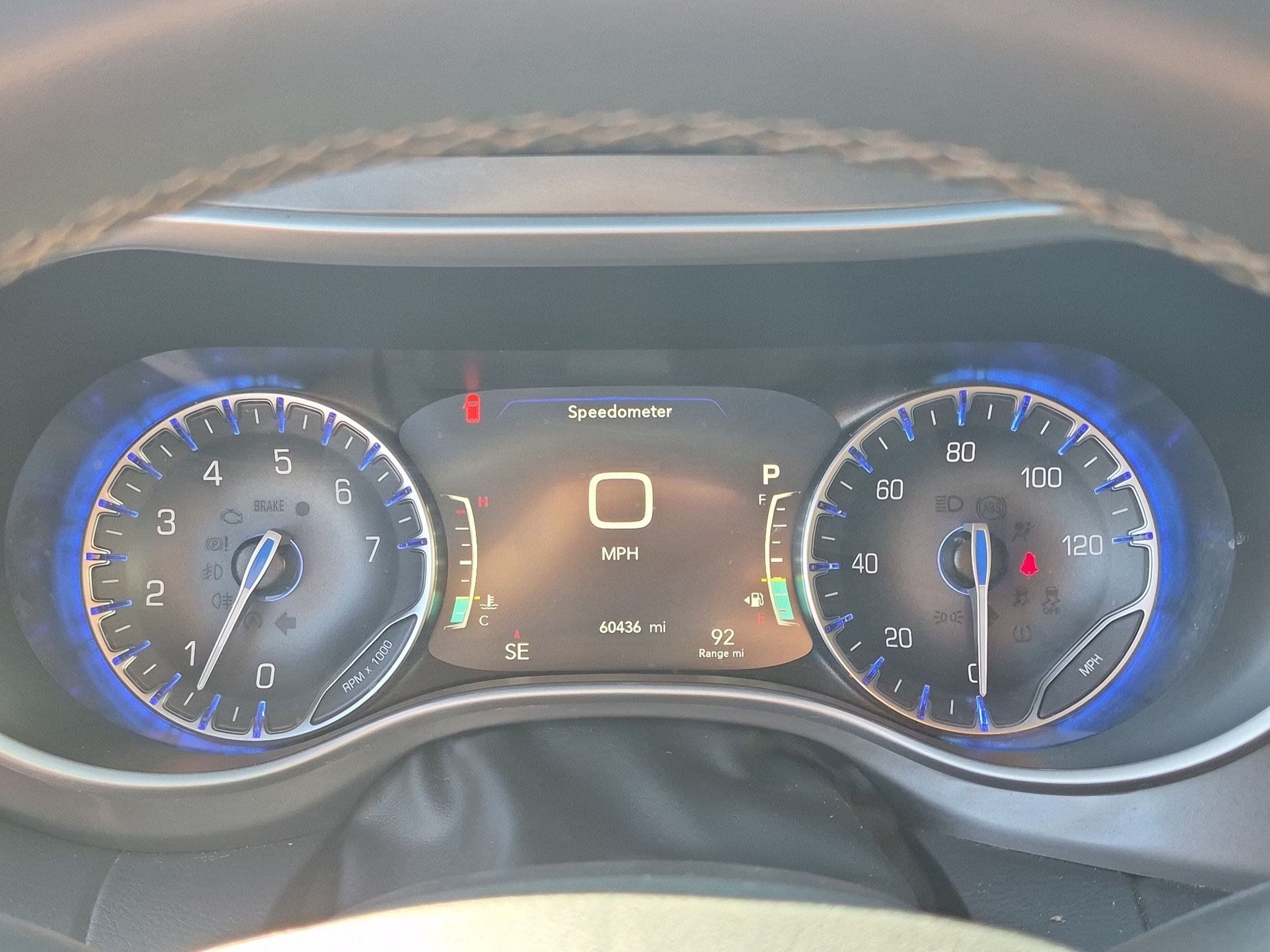 Used 2026 Chrysler Pacifica Select FWD image 20