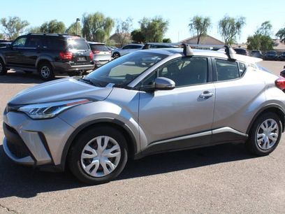 Used 2020 Toyota C-HR LE