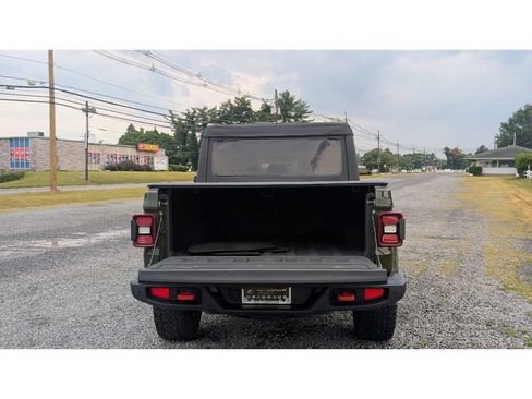 Used 2021 Jeep Gladiator Mojave image 13