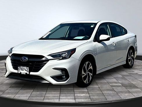 Used 2024 Subaru Legacy Premium AWD/4WD image 1
