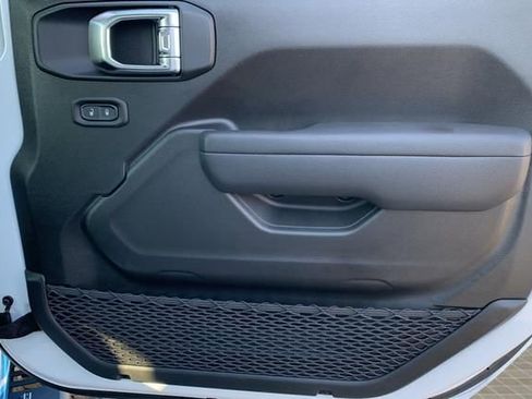 New 2025 Jeep Wrangler Unlimited Sport AWD/4WD image 45