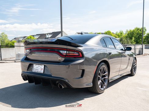 Used 2023 Dodge Charger Scat Pack w/ Plus Group RWD image 7