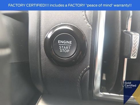 Certified 2025 Ford Expedition Platinum AWD/4WD image 53