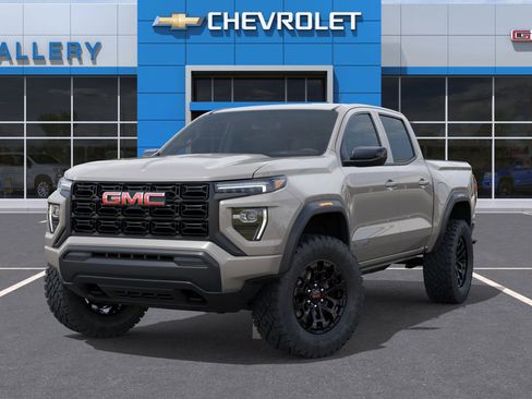 New 2026 GMC Canyon Elevation image 7