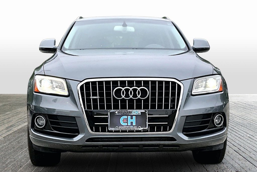 Used 2016 Audi Q5 2.0T Premium Plus w/ Technology Package AWD/4WD image 2