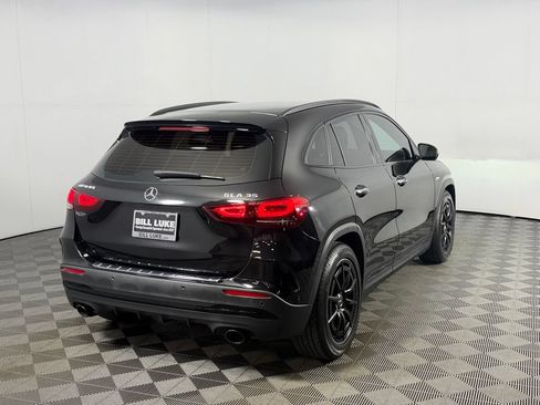 Used 2023 Mercedes-Benz GLA 35 AMG 4MATIC image 5