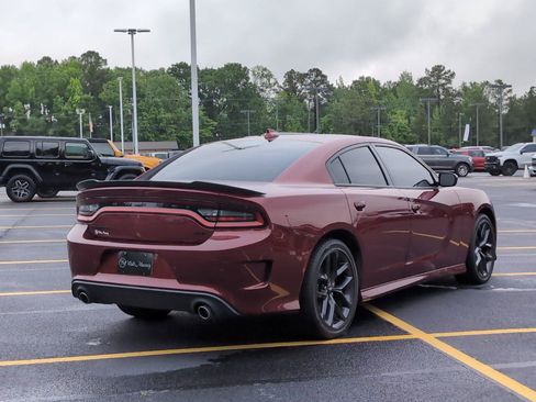 Used 2023 Dodge Charger GT w/ Blacktop Package RWD image 7