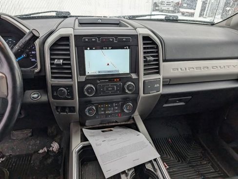 Used 2019 Ford F250 Lariat w/ Lariat Ultimate Package image 5