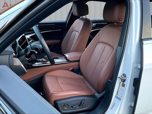 Used 2023 Audi A6 3.0T Prestige w/ Prestige Package image 21