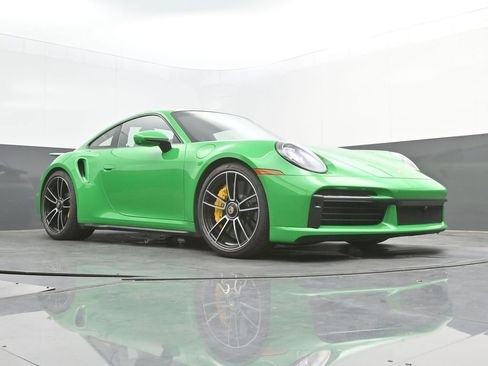 Used 2021 Porsche 911 Turbo S AWD/4WD image 41
