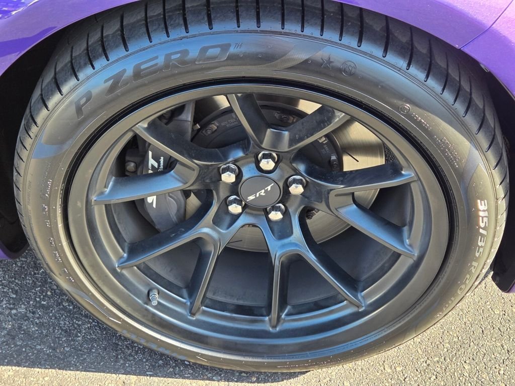 Used 2023 Dodge Charger SRT Hellcat w/ Harman/Kardon Audio Group RWD image 32