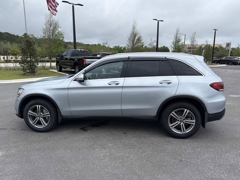 Used 2022 Mercedes-Benz GLC 300 4MATIC image 6