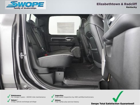 New 2026 RAM 1500 Laramie image 9