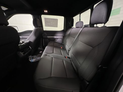 New 2025 Ford F150 XLT w/ Equipment Group 302A MID image 24