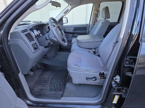 Used 2007 Dodge Ram 1500 Truck SLT w/ Quad Cab Big Horn Value Group image 19