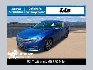 Certified 2018 Honda Civic EX-T 360° Tour