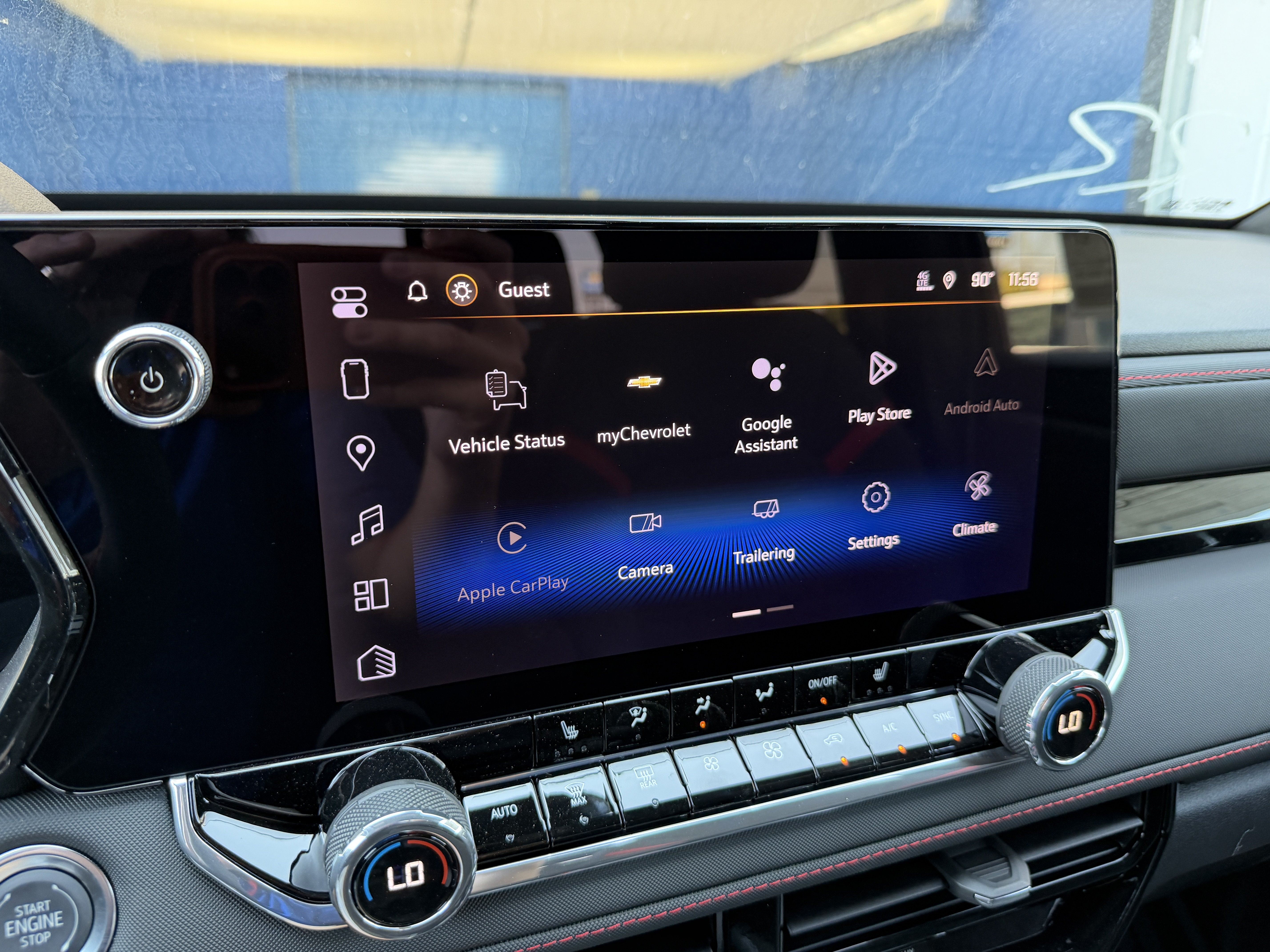 New 2026 Chevrolet Colorado Z71 AWD/4WD image 19