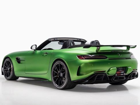 Used 2020 Mercedes-Benz AMG GT R image 10