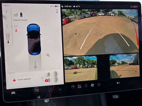 Used 2024 Tesla Model 3 Long Range RWD image 20