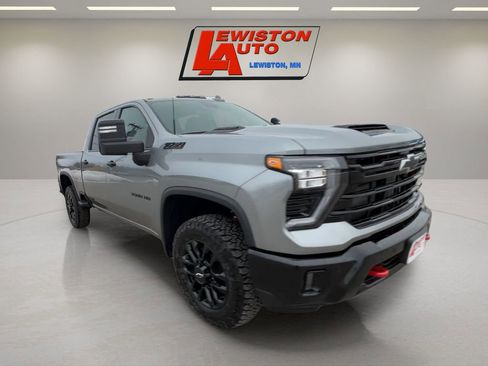 New 2026 Chevrolet Silverado 3500 LTZ w/ LTZ Plus Package image 7