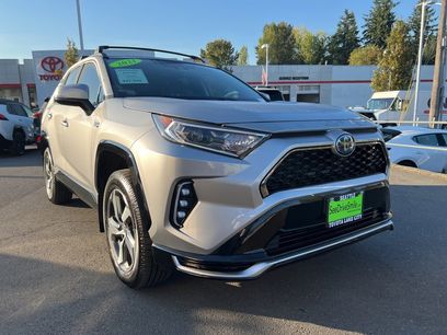 Used 2021 Toyota RAV4 SE