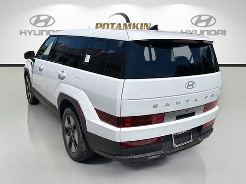 New 2026 Hyundai Santa Fe SE FWD image 7