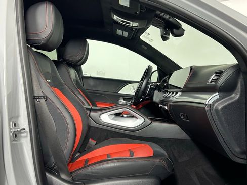 Used 2024 Mercedes-Benz GLE 63 AMG S w/ Driver Assistance Package image 13