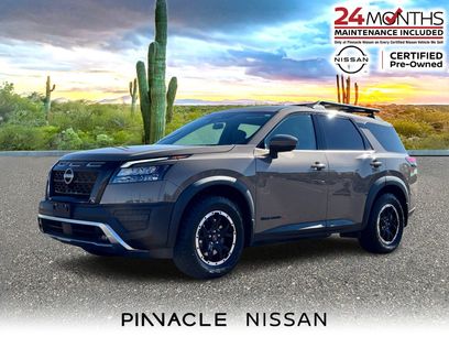 Certified 2023 Nissan Pathfinder Rock Creek