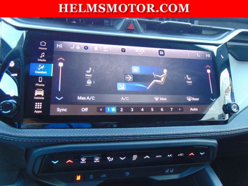 New 2026 Jeep Cherokee Limited AWD/4WD image 44