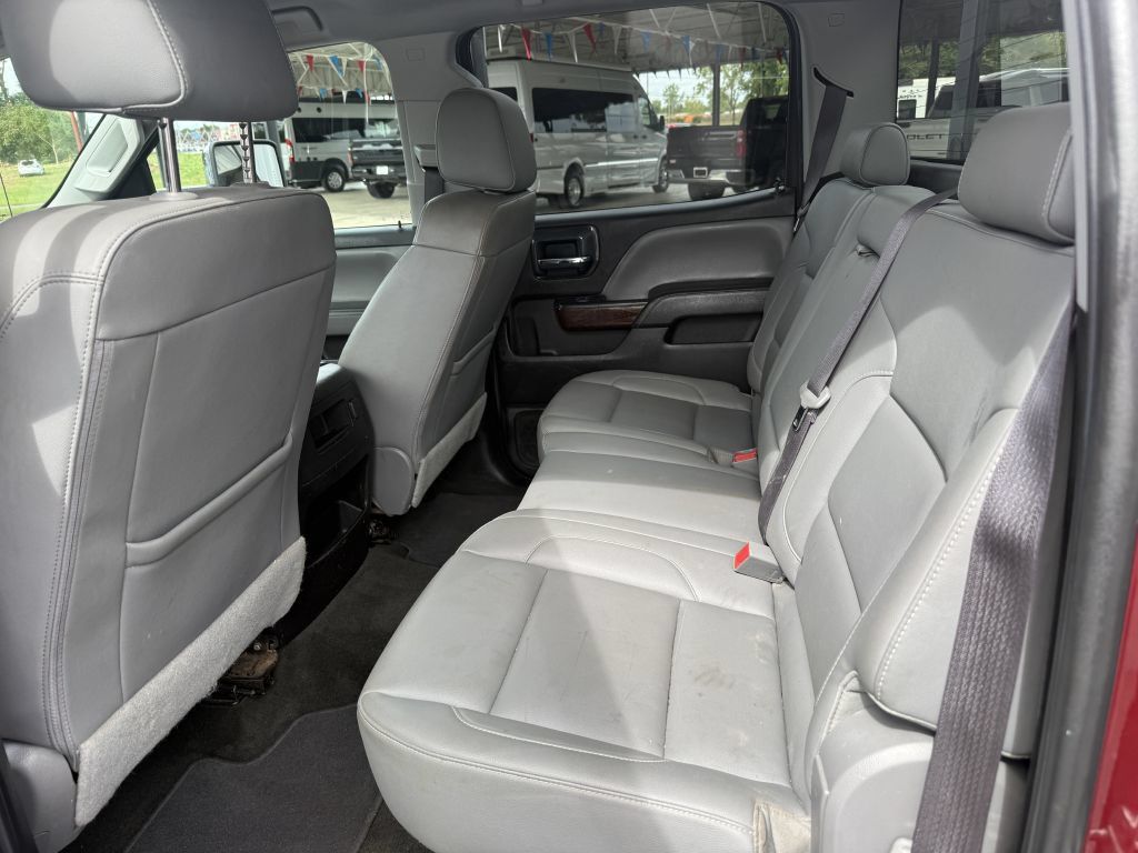 Used 2017 GMC Sierra 2500 SLT AWD/4WD image 33