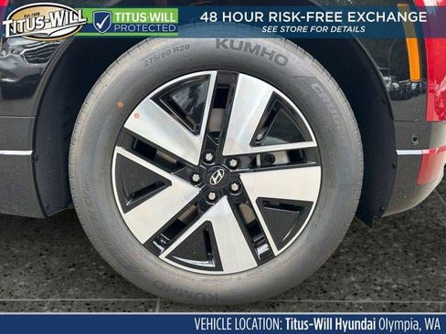 New 2026 Hyundai Ioniq 9 SEL AWD/4WD image 9