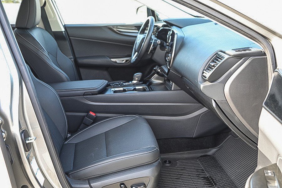 Certified 2023 Lexus NX 350h AWD w/ Towing Package (2000 Lbs) image 16