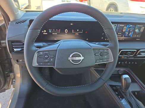 New 2026 Nissan Sentra SV w/ SV Convenience Package FWD image 33