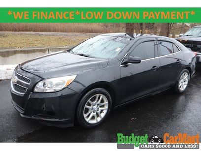Used 2013 Chevrolet Malibu Eco