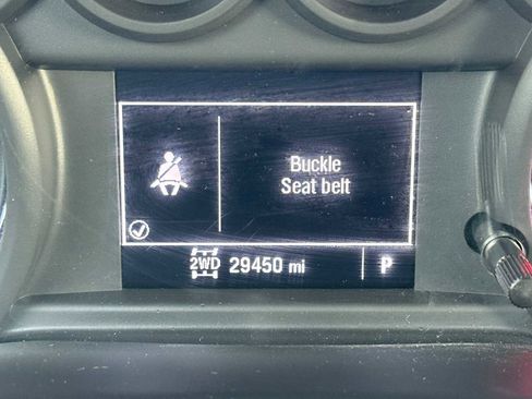 Used 2023 Chevrolet Silverado 1500 W/T w/ WT Value Package image 47