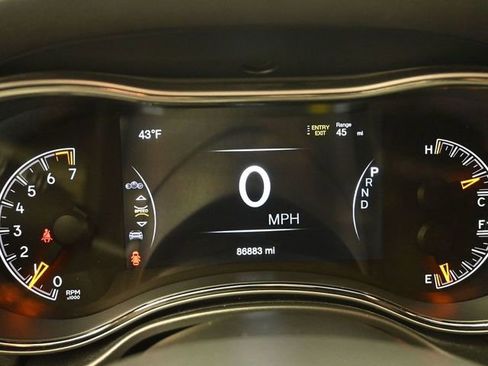 Used 2021 Jeep Grand Cherokee High Altitude image 12