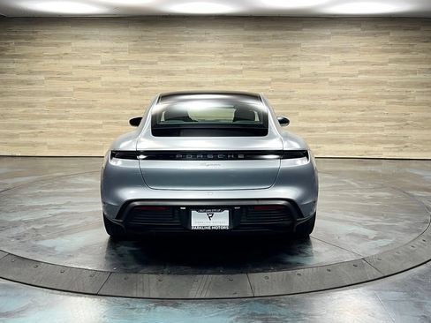 Used 2024 Porsche Taycan RWD image 19