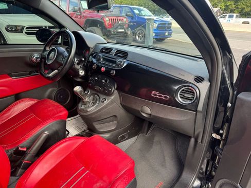 Used 2013 FIAT 500 Abarth w/ Comfort/Convenience Group image 16