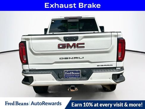 Used 2020 GMC Sierra 2500 Denali AWD/4WD image 7