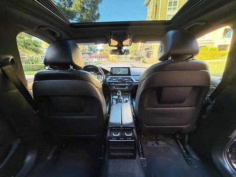 Used 2017 BMW 530i RWD image 51