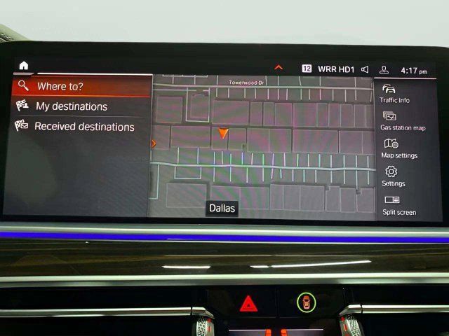 Used 2020 BMW X5 sDrive40i w/ M Sport Package RWD image 40