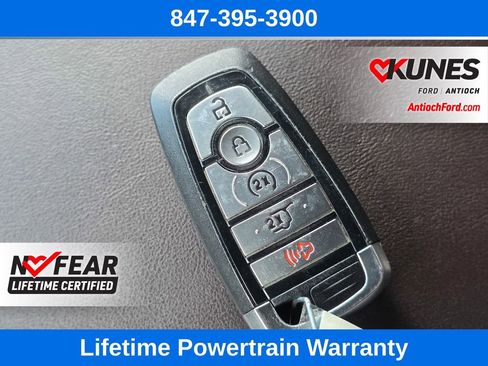 Used 2025 Ford Explorer Platinum w/ LUX Leather Package AWD/4WD image 61