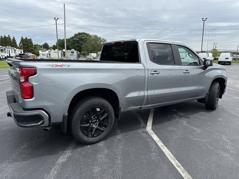 Used 2024 Chevrolet Silverado 1500 RST w/ Protection Package AWD/4WD image 2