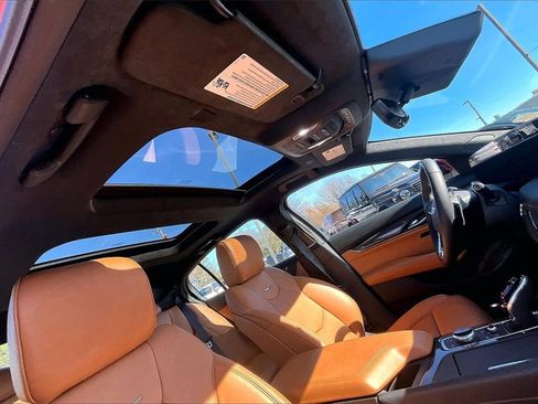 Certified 2025 Cadillac CT5 V w/ Platinum Package image 27