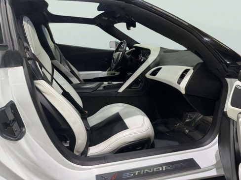 Used 2015 Chevrolet Corvette Stingray Coupe w/ 2LT Preferred Equipment Group RWD image 36