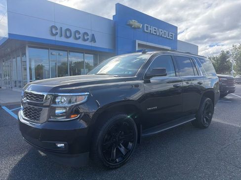 Used 2020 Chevrolet Tahoe LT AWD/4WD image 1