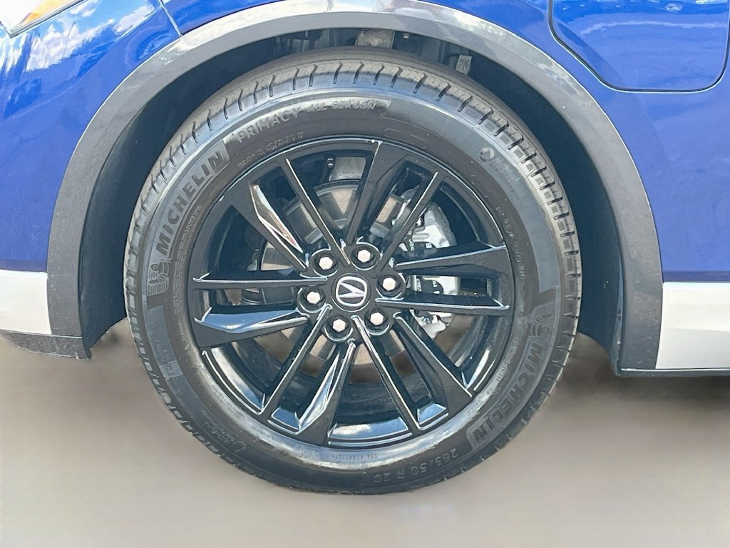 Used 2024 Acura ZDX A-Spec RWD image 32