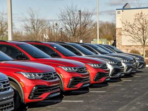 New 2026 Volkswagen Tiguan SE image 19